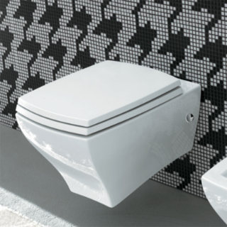 Унитаз  Artceram JAZZ JZV001 01 00 подвесной белый